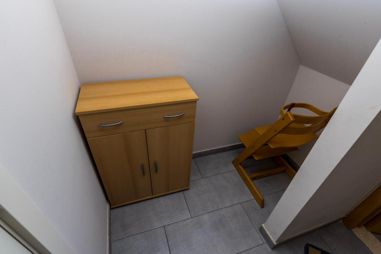 Huize Oesjoe Daire Bredene Dış mekan fotoğraf